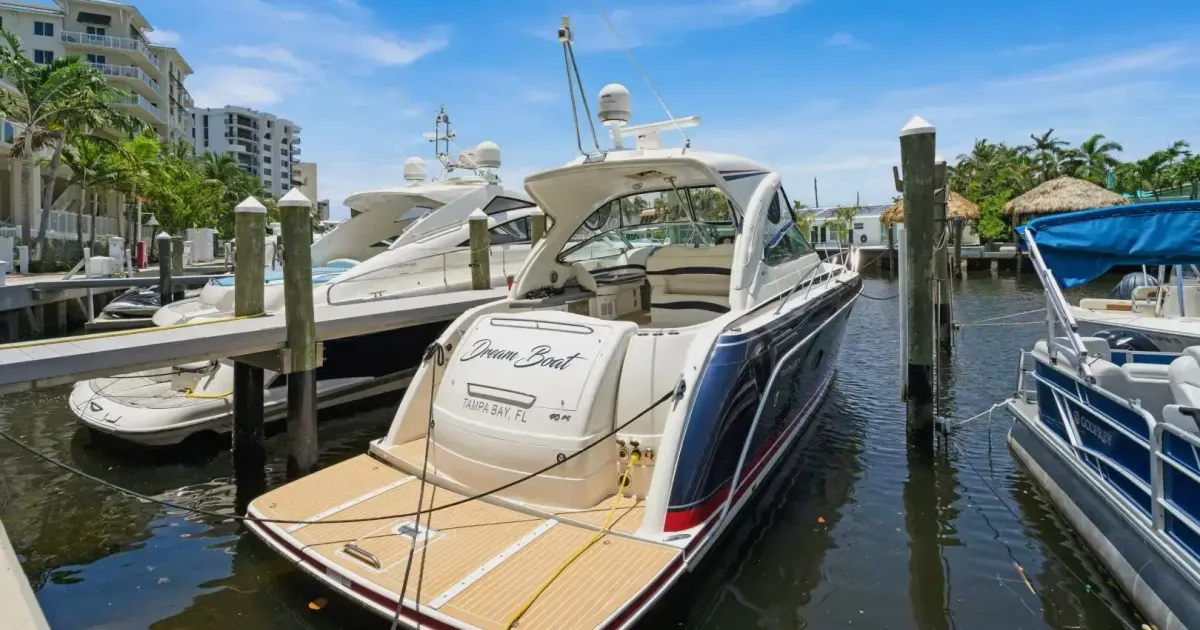 2016 Formula 40 PC for Sale in Pompano Beach, Florida