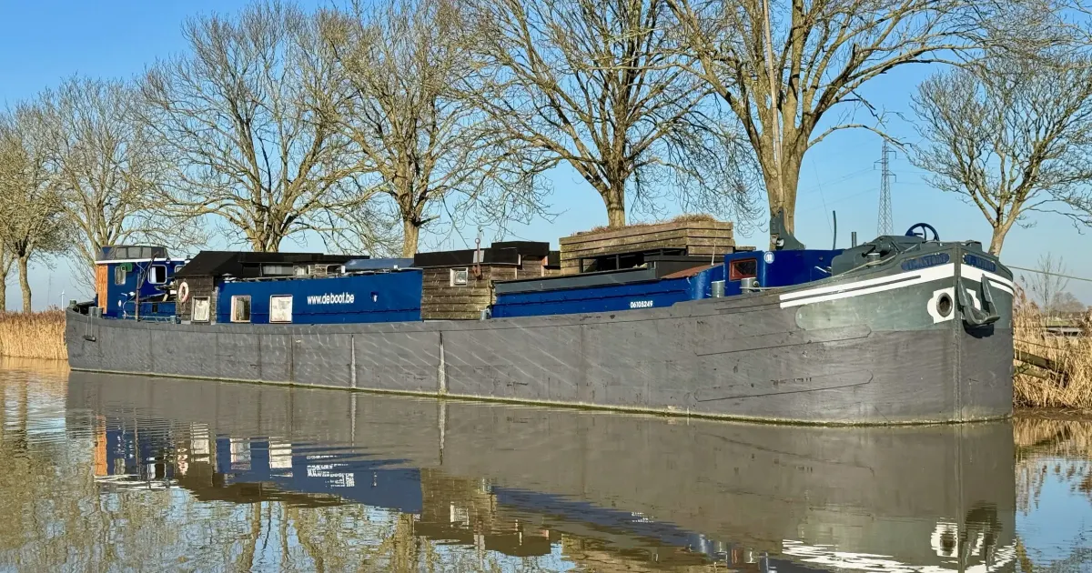 1929 Spits Peniche for Sale in Koksijde, Belgium