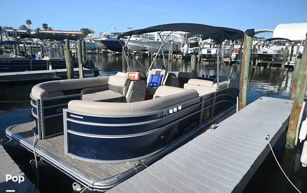 2023 Harris Cruiser 230 for Sale in Venice, Florida