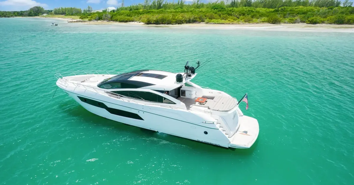 2013 Sunseeker Predator 80 for Sale in Miami Beach
