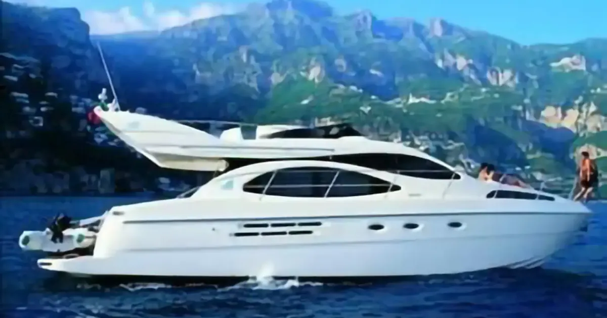 2001 Azimut 46 for Sale in Easton, Maryland