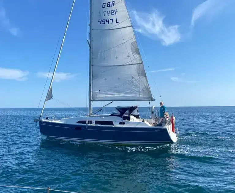 2008 Hanse 320 for Sale in Pwllheli, Wales