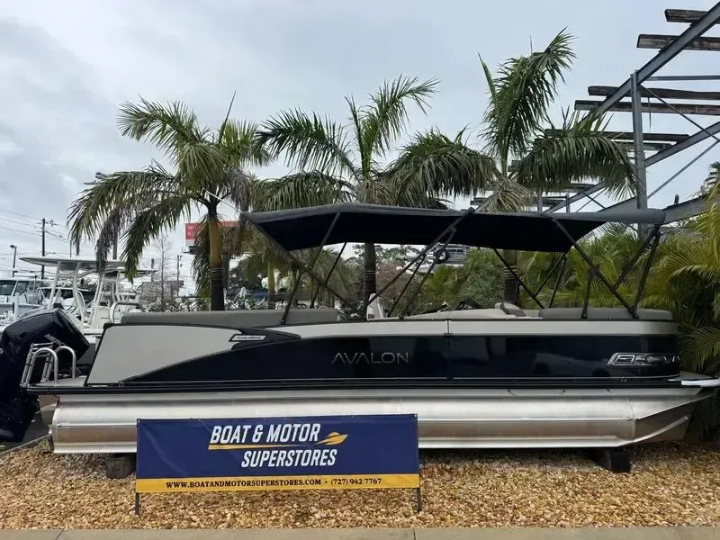 2025 Avalon Catalina Quad Lounger 25 for Sale in Florida