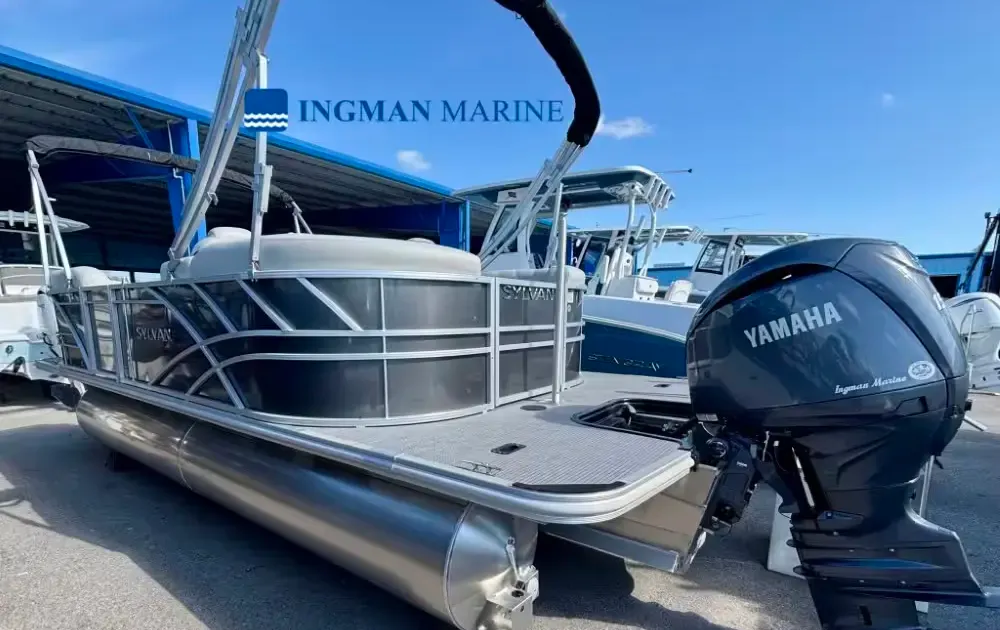 2025 Sylvan L3 LZ for Sale in Port Charlotte, Florida