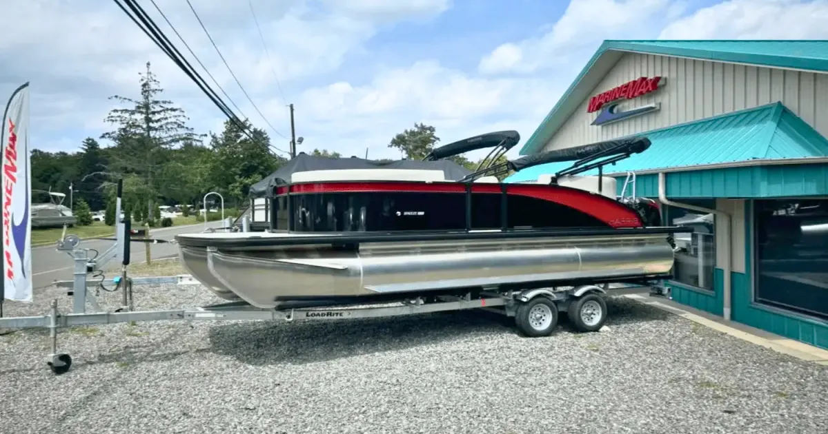 2025 Harris Breeze 210 for Sale in Jefferson, New Jersey