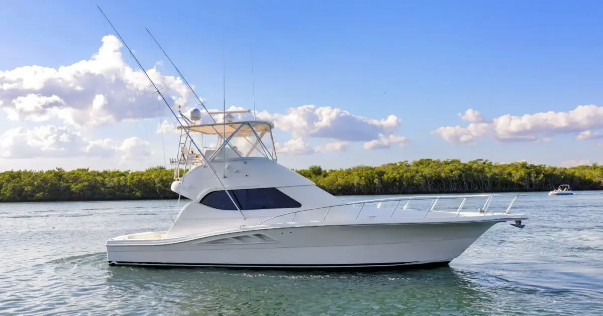 2006 Rampage 45 for Sale in Stuart