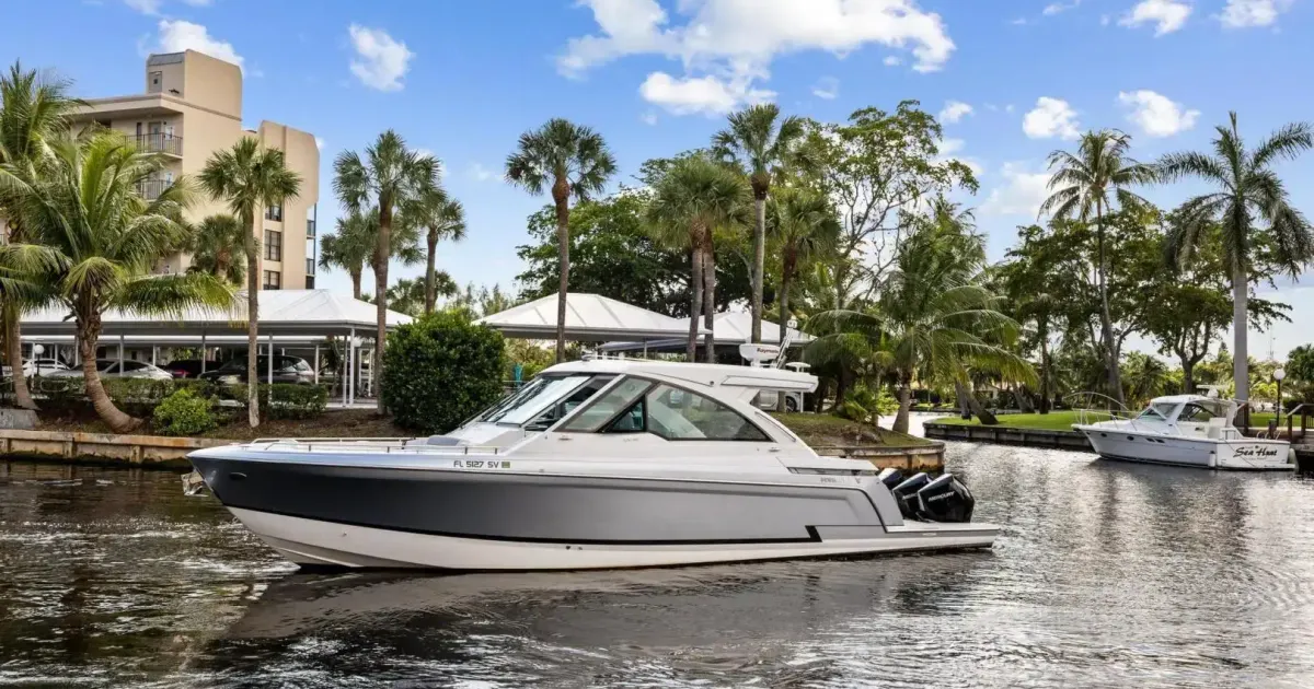2021 Formula 380SSC for Sale in Boca Raton, Florida