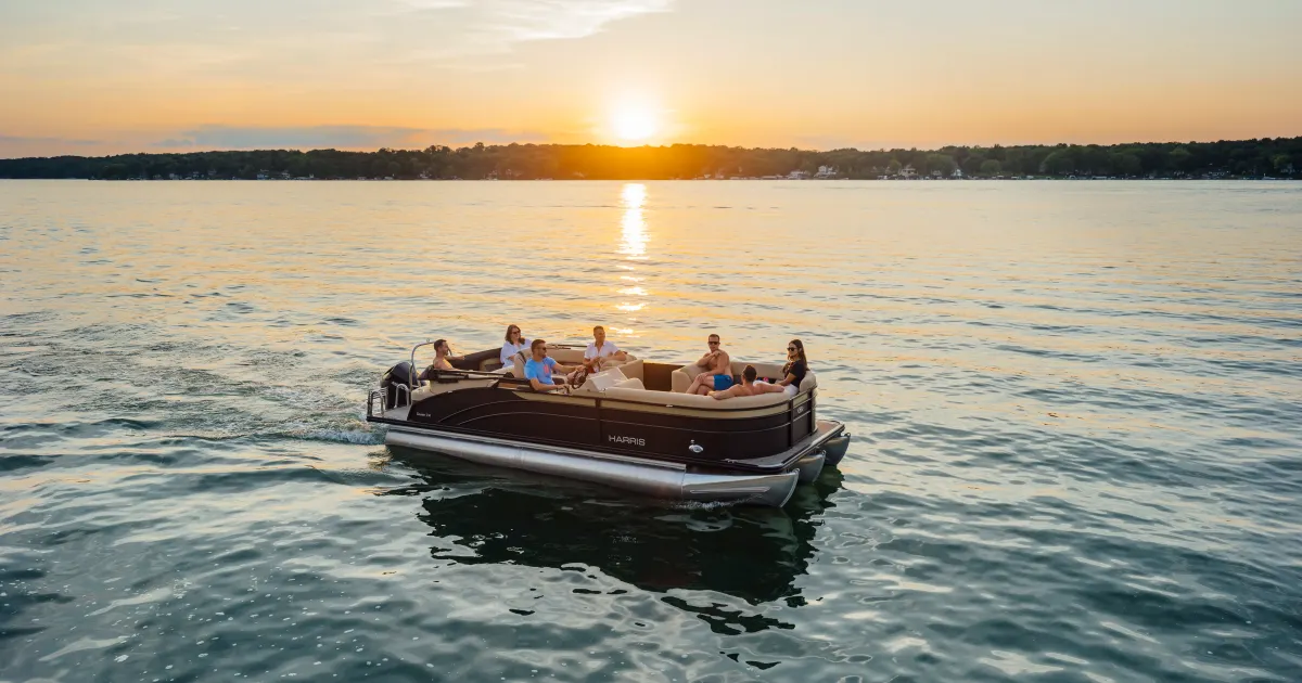 2025 Harris Cruiser 210 for Sale in Oshkosh, Wisconsin
