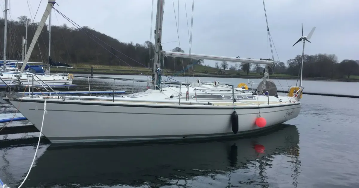 1988 Dehler 38 CWS for Sale in Port Bannatyne