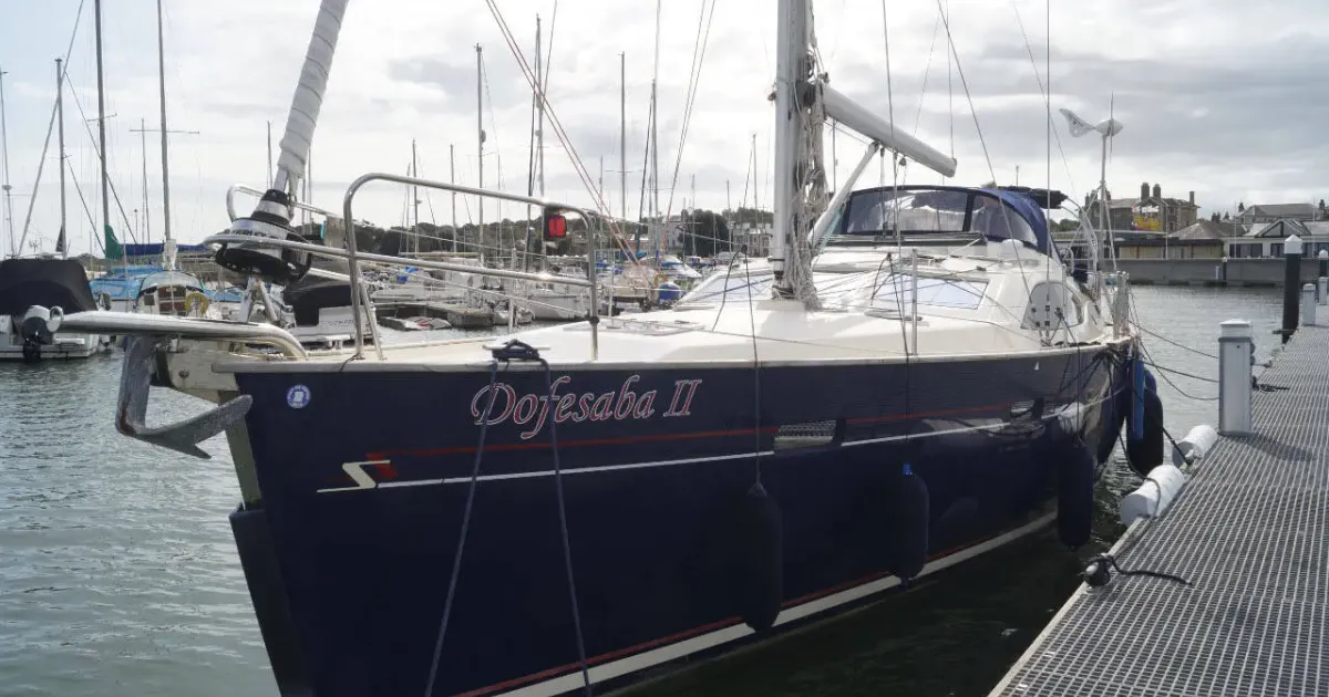 2010 Southerly 42 RST for Sale in Lymington, England