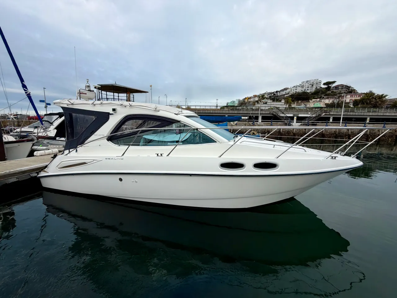 Sc29 2007 Sealine SC29 for Sale in Torquay, England | rb689639