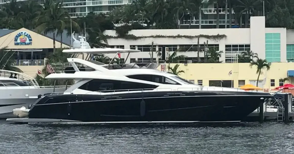 2016 Sunseeker 86 Yacht for Sale in Fort Lauderdale