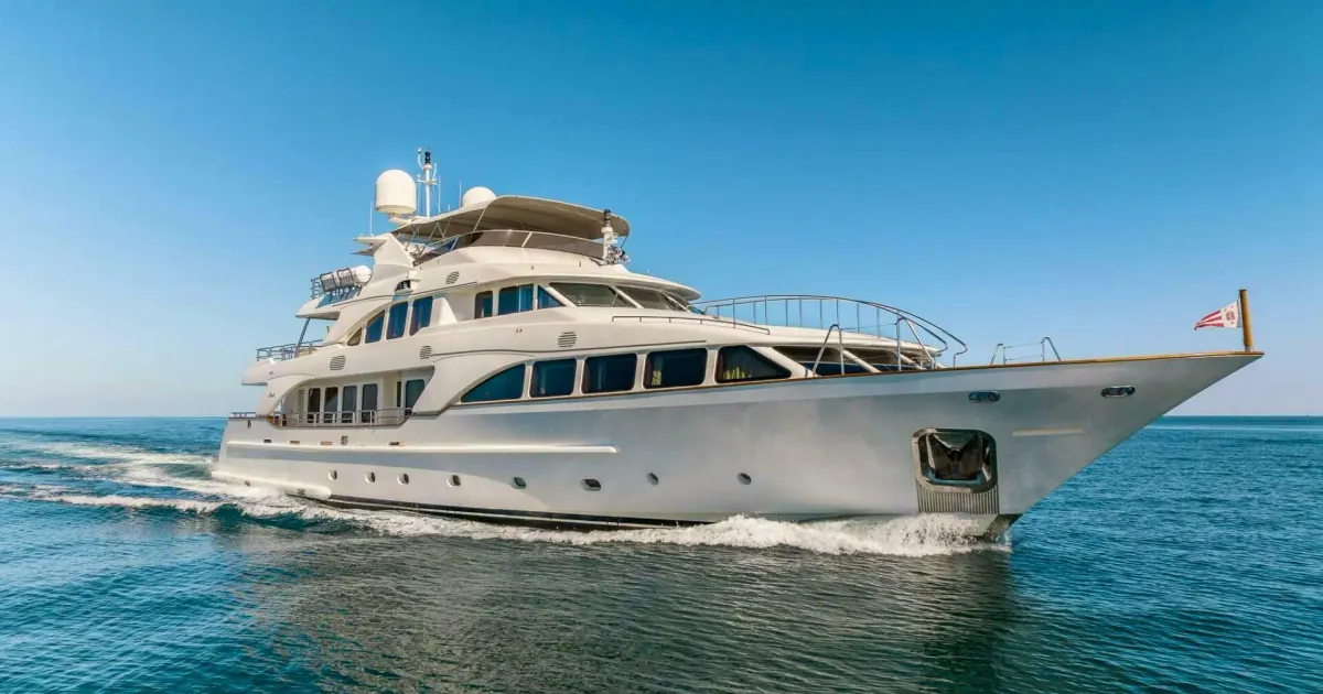 2009 Benetti 120 Classic for Sale in Imperia, Liguria