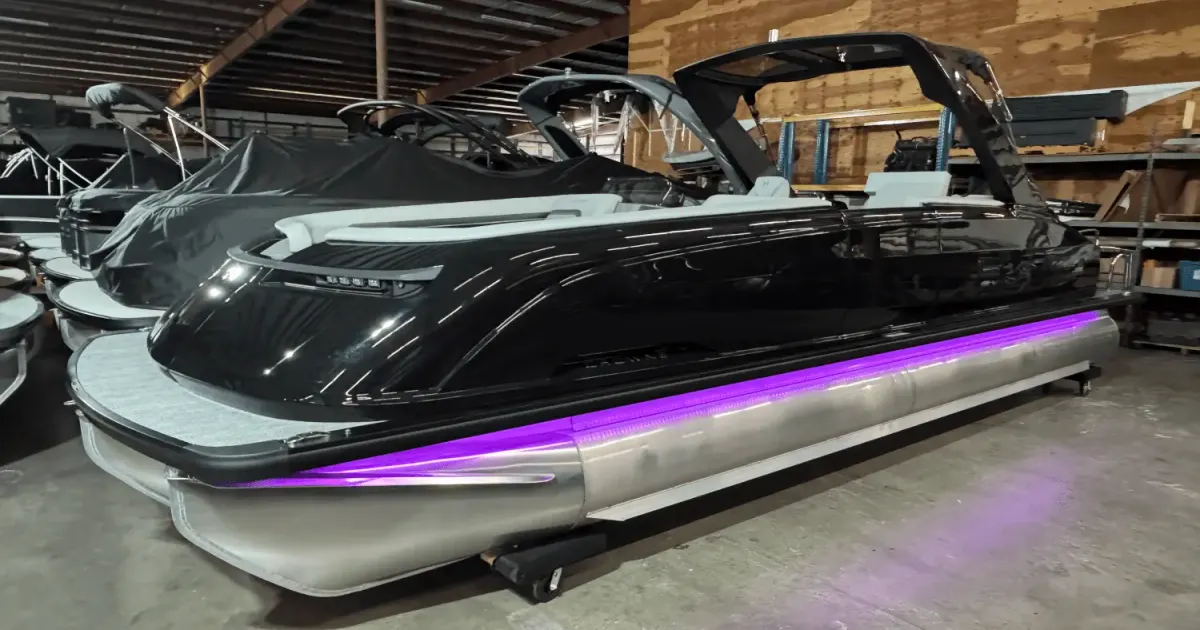 2025 Harris Crowne 250 for Sale in Rogers