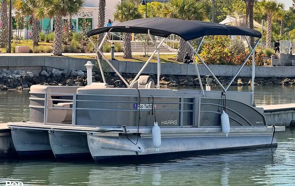 2023 Harris Cruiser 230 for Sale in Tarpon Spring, Florida