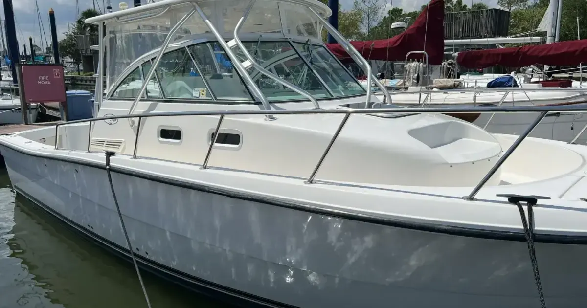 2006 Rampage 30 Offshore for Sale in League City, Texas | rb583036