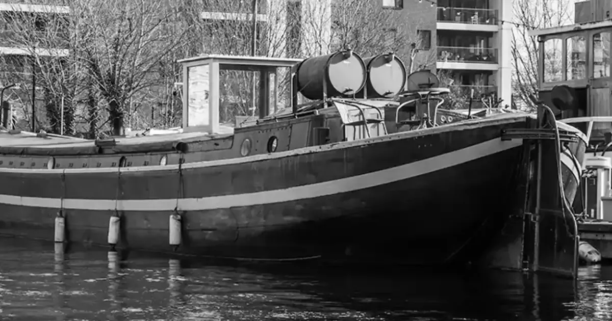1907 Dutch Barge 71ft for Sale in London, England