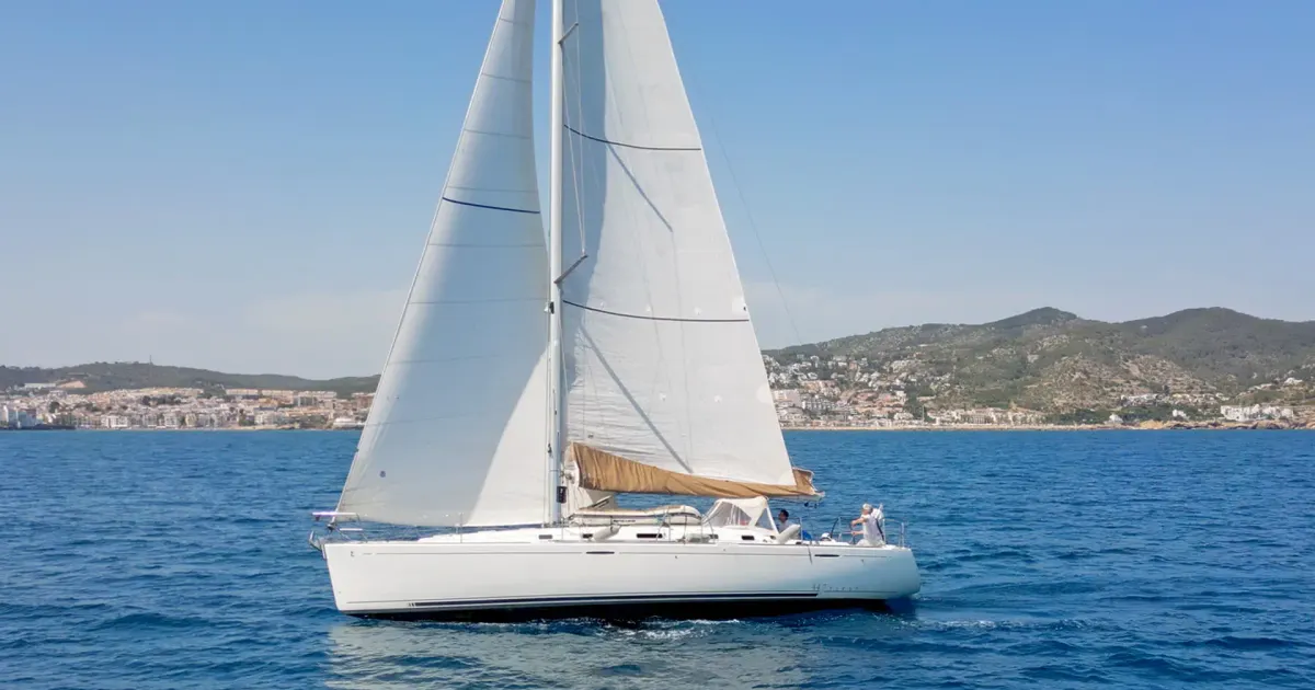 2004 Beneteau First 44.7 for Sale in Sitges, Catalonia