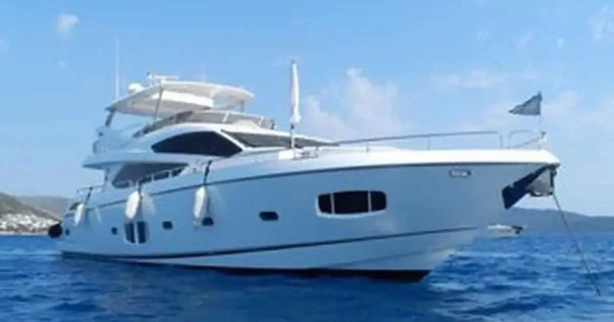 2012 Sunseeker 86 Yacht for Sale in Istanbul, Istanbul
