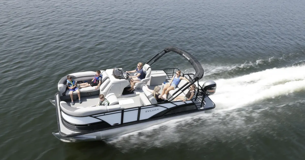2025 Sylvan L3 LZ for Sale in Waterford, Michigan