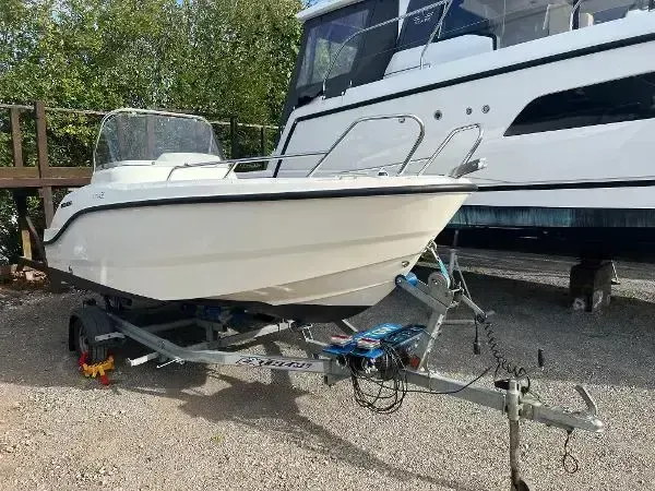 2014 Quicksilver Activ 455 Open for Sale in Chertsey