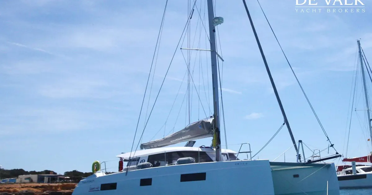 2015 Nautitech 40 for Sale in Contact De Valk Palma, Spain