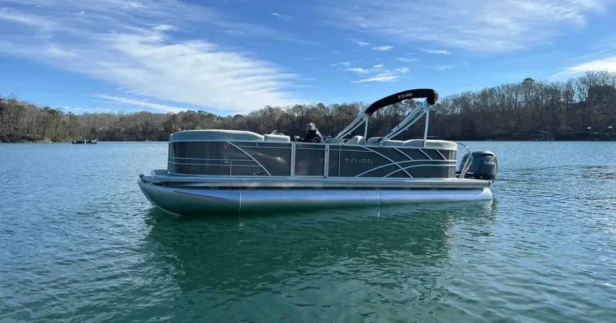 2025 Sylvan Mirage 822 CLZ for Sale in Cumming, Georgia