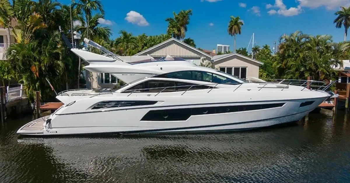 2015 Sunseeker 68 Sport Yacht for Sale in Andalusia
