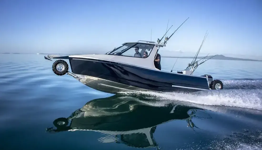 2024 Sealegs 8.5 Alloy Cabin for Sale in Poole