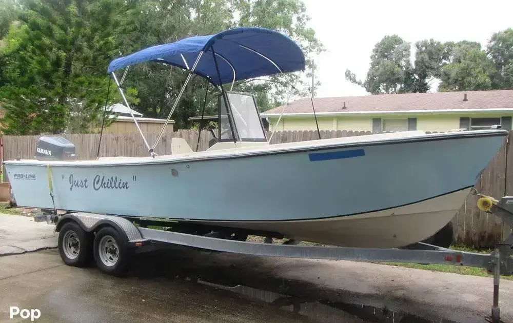 1980 Pro Line 24 Flatback for Sale in Tampa, Florida