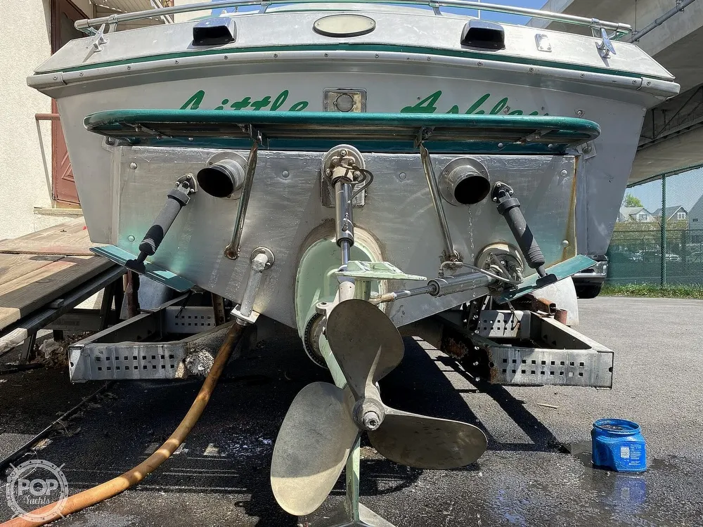 1977 Cigarette 24 for Sale in Bayonne, New Jersey