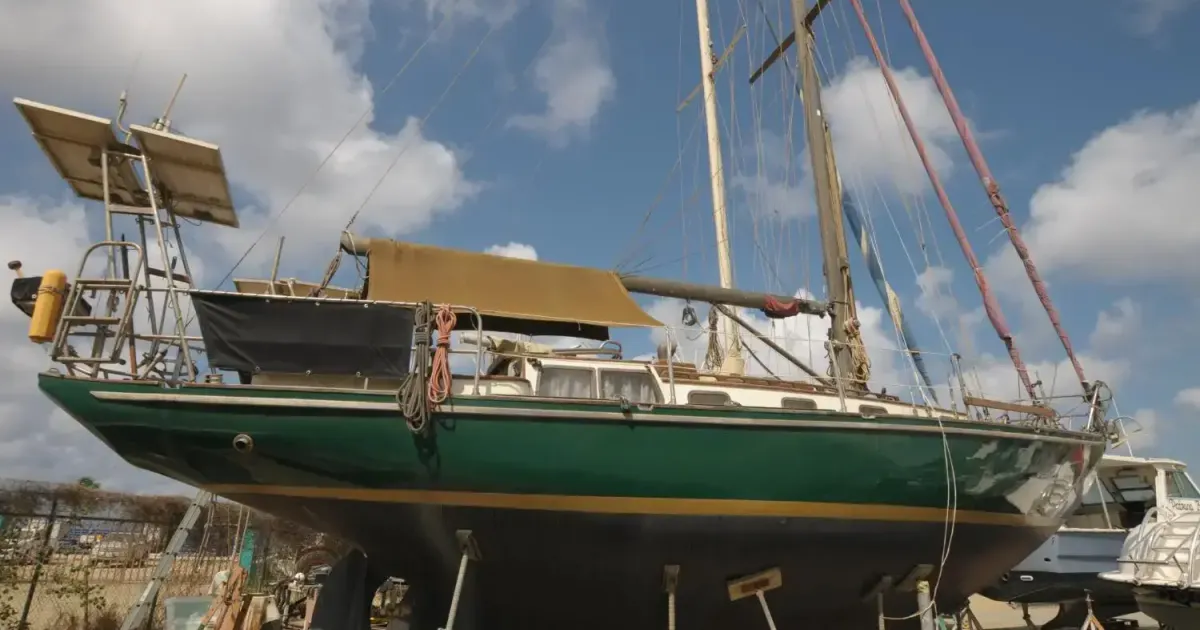 1953 Custom Arthur Rob 35 for Sale in Kralendijk, Bonaire