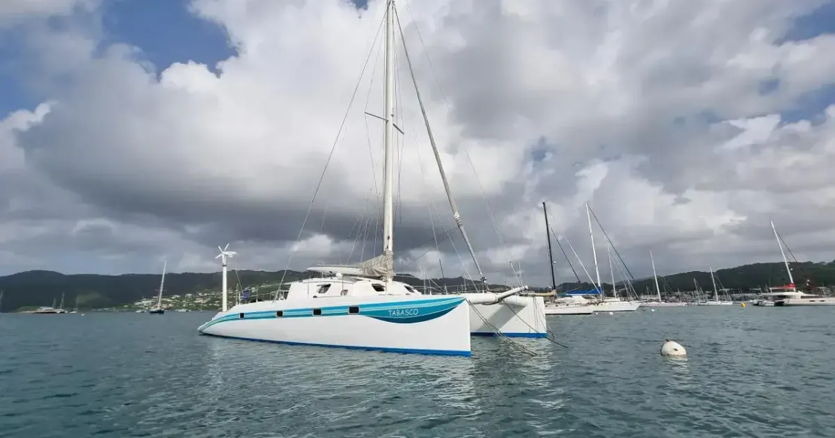 2010 Ksenia-Yachts Ksenia149 for Sale in Le Marin