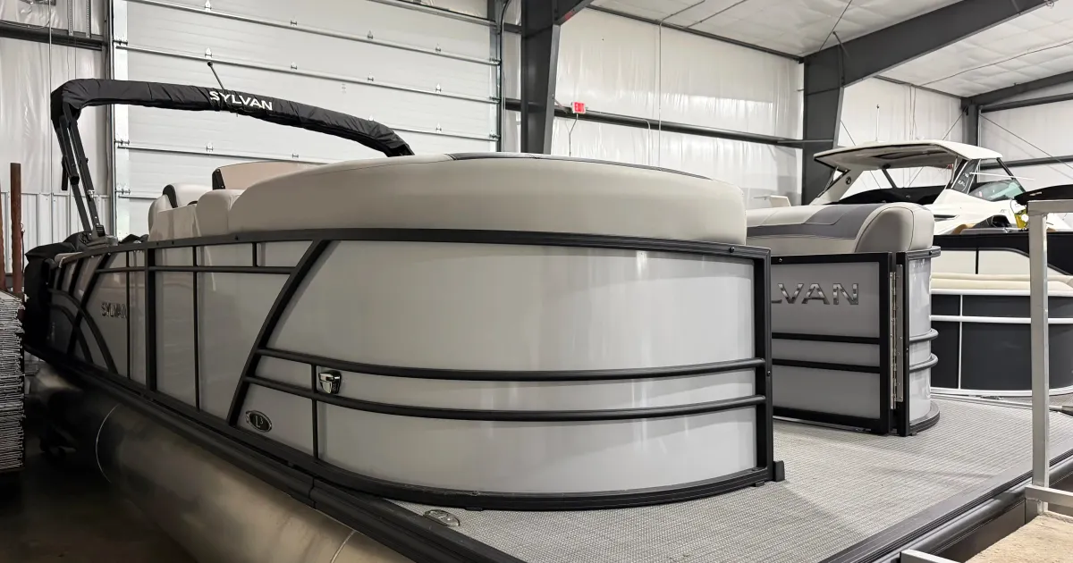 2025 Sylvan L3 CLZ DH for Sale in Antioch, Illinois