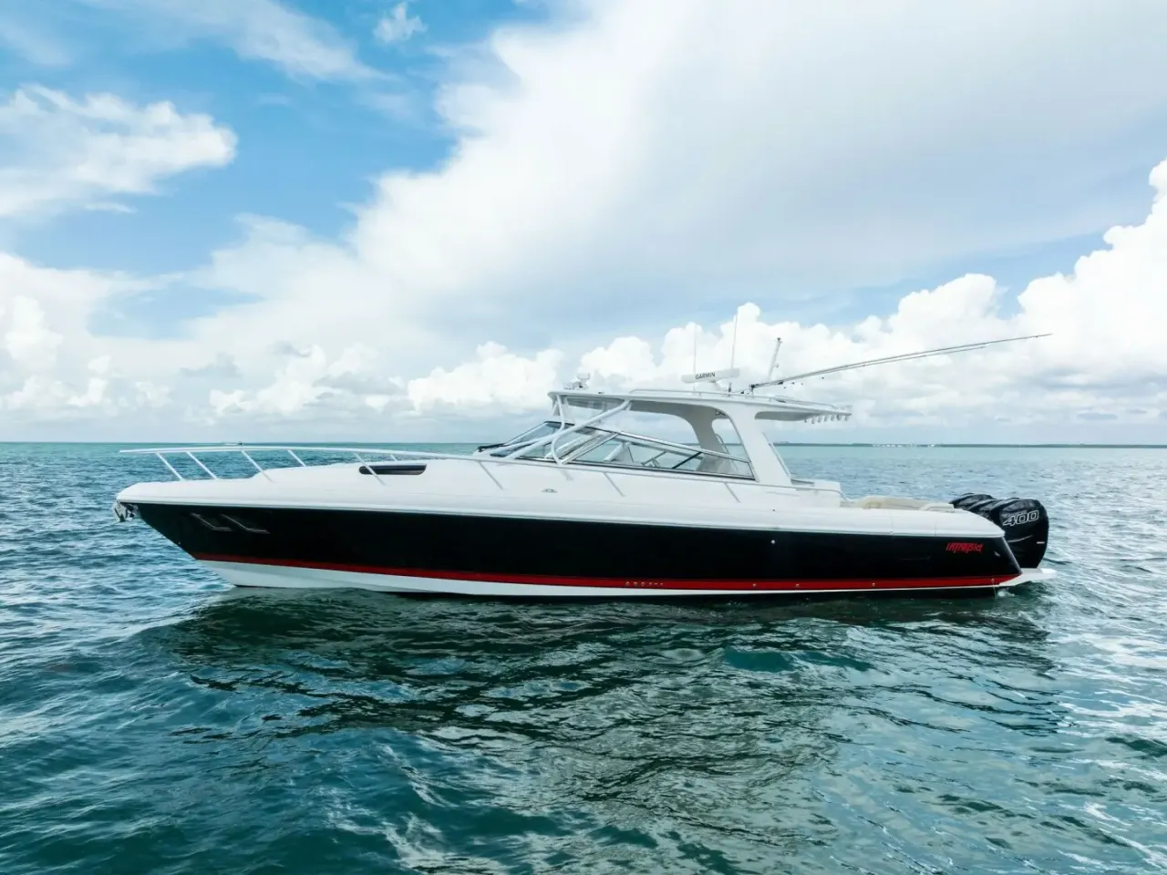 2018 Intrepid 430 Sport Yacht for Sale in Coral Gables | Rightboat