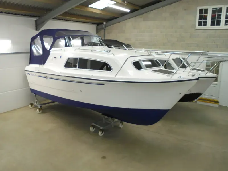 2023 Viking River Cruisers 24 Wide Beam HL for Sale