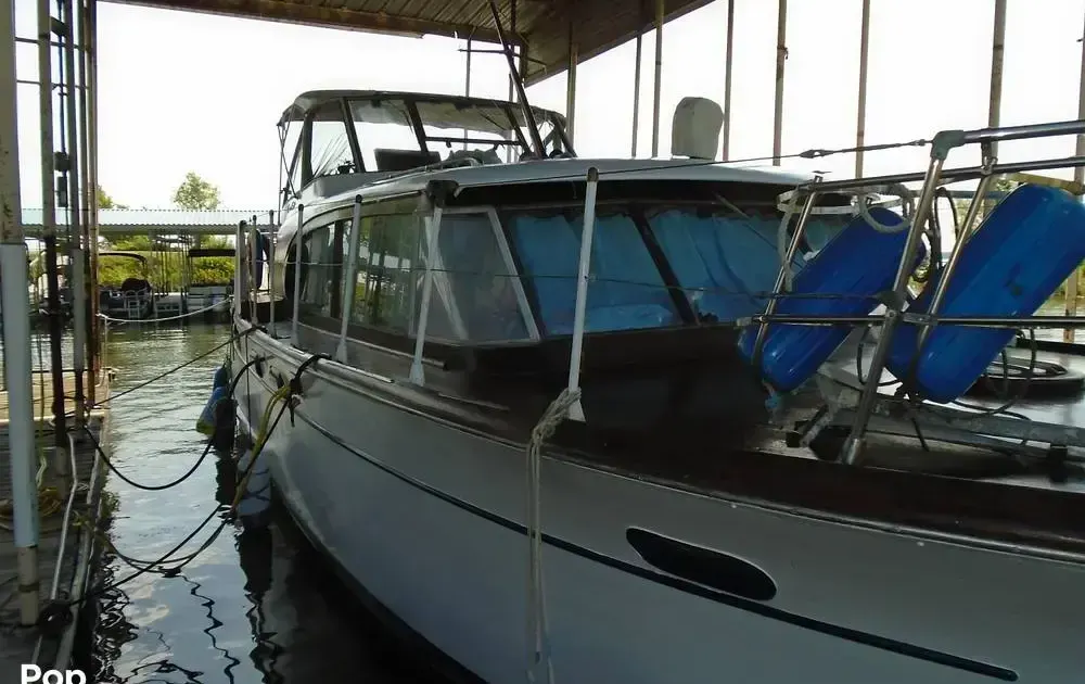 1959 Chris-Craft Constellation 42 for Sale in Bernice