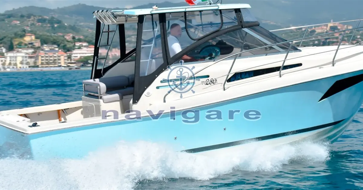 2026 Tuccoli T280 Entrobordo for Sale in Toscana, Tuscany