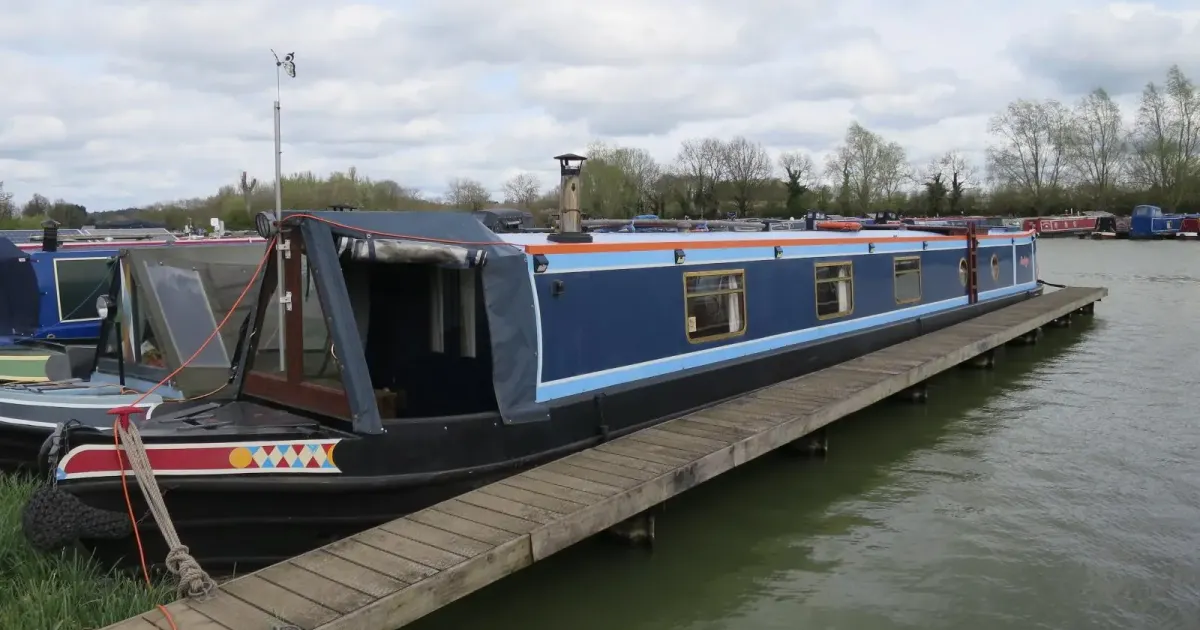 2007 Northwich Boat Co Narrowboat 57 for Sale in England