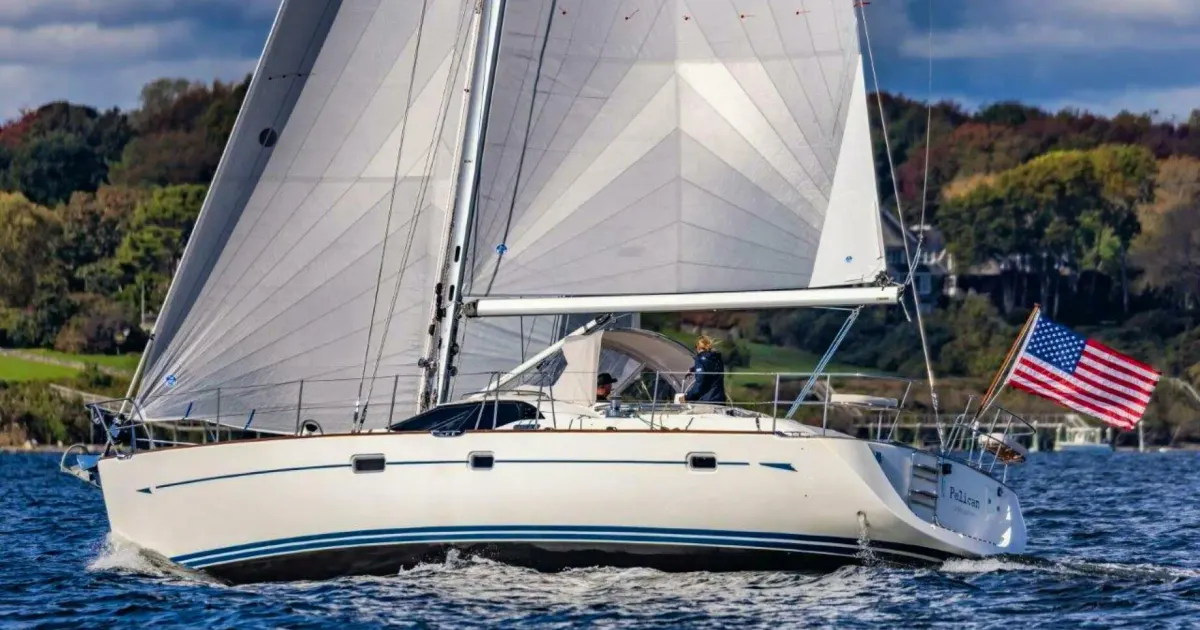 2008 Oyster 46 for Sale in Greenport, Florida
