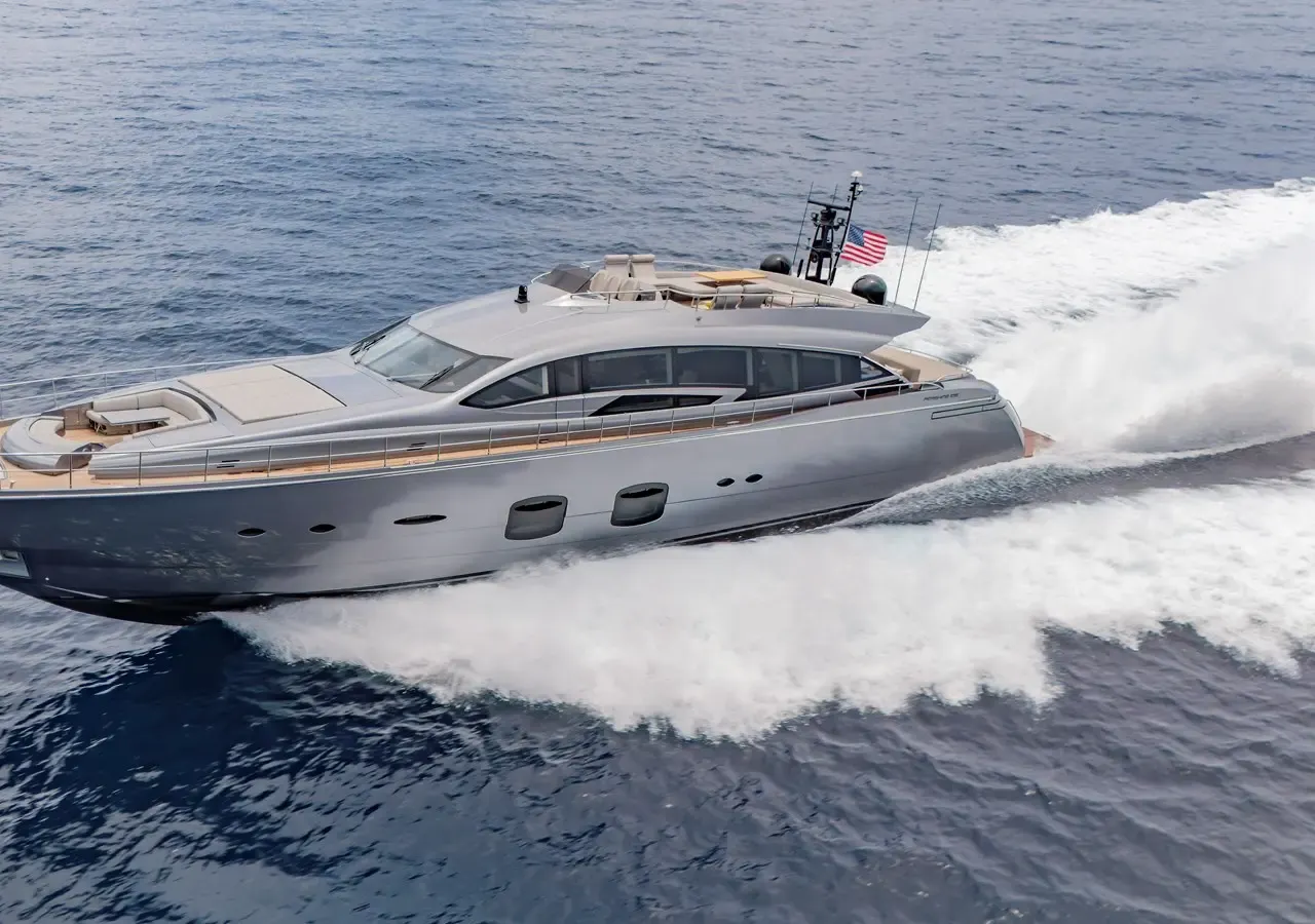 2021 Pershing 108 for Sale in Palm Beach, Florida | Rightboat