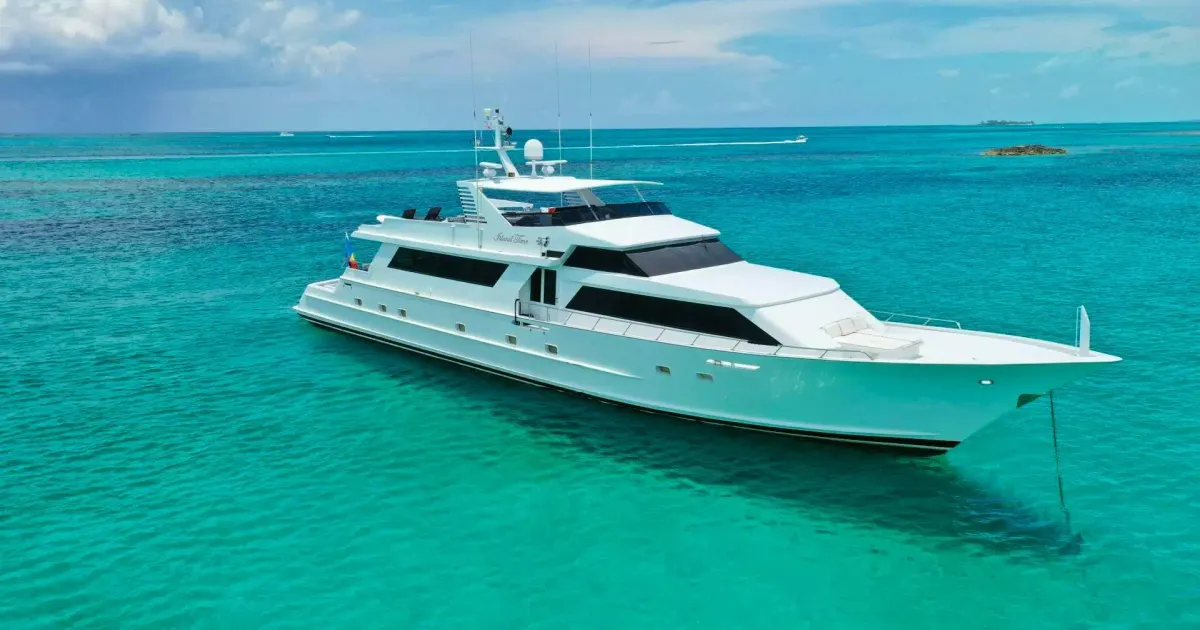 1991 Broward Custom Extended for Sale in Fort Lauderdale