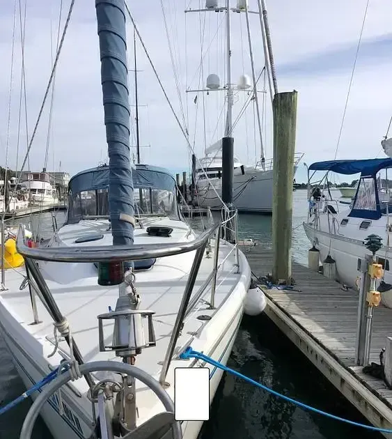 1995 Catalina 36 MKII for Sale in Fort Myers Beach
