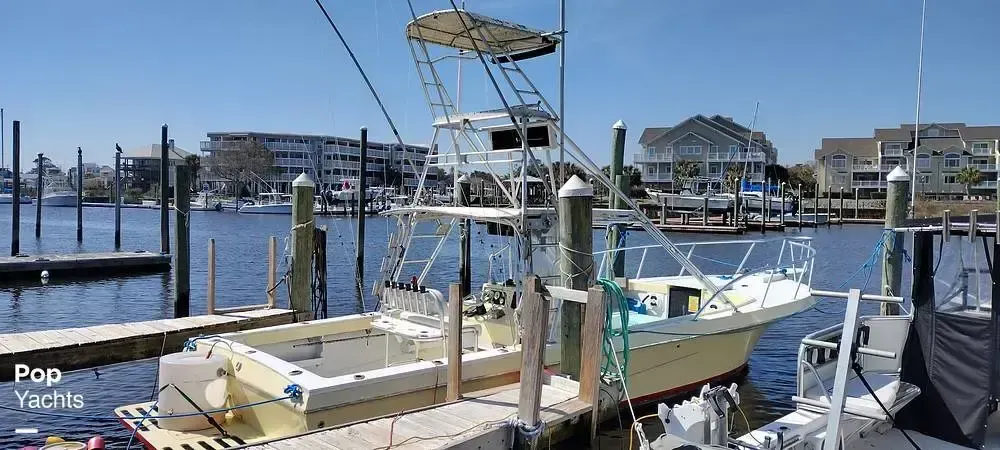 1984 Glasco Marine T Craft 30 for Sale in Hampstead