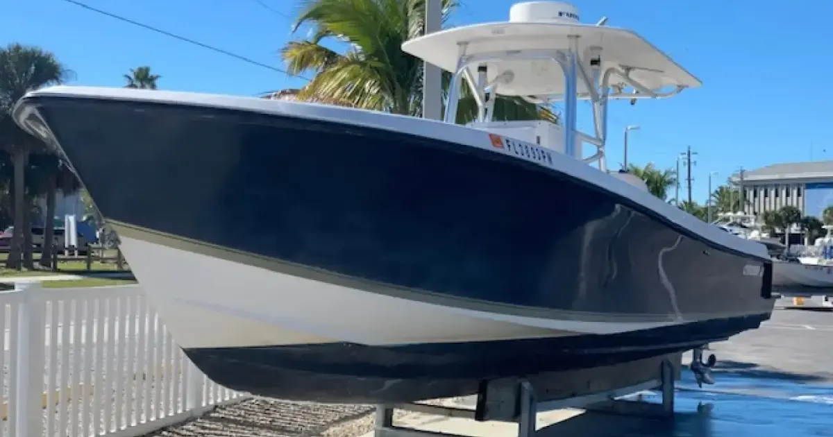 2004 Contender 31 Open for Sale in Sarasota