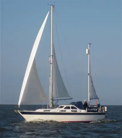 1987 Colvic Colvic Countess 33 for Sale in West Mersea | rb480483