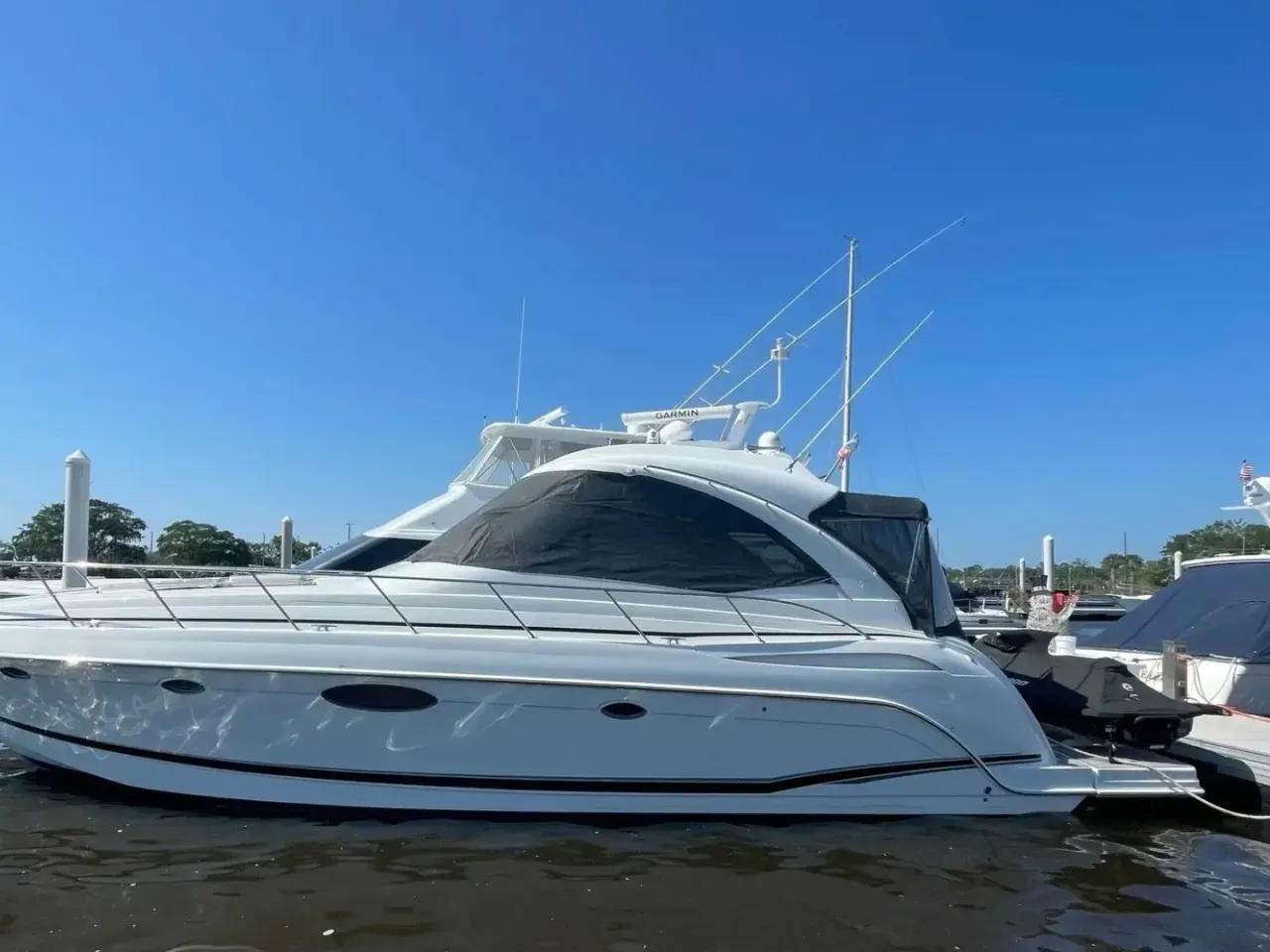 2008 Formula 45 Yacht for Sale in Jacksonville, Florida | Rightboat