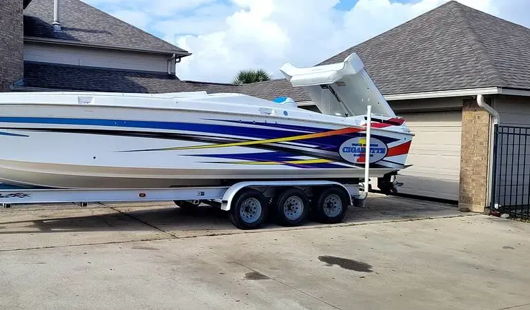 50 ft cigarette boat for sale Cigarette Boats for sale