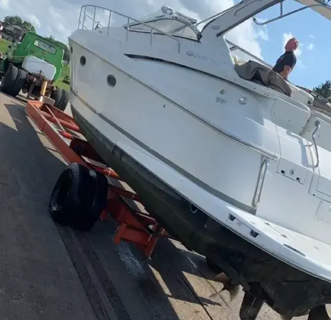 2003 Regal 3860 for Sale in Williamstown, West Virginia