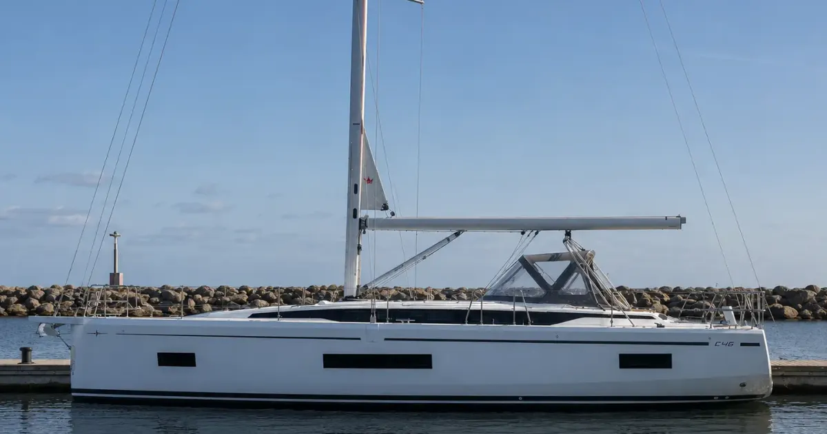 Bavaria C46 for Sale in Poole, England